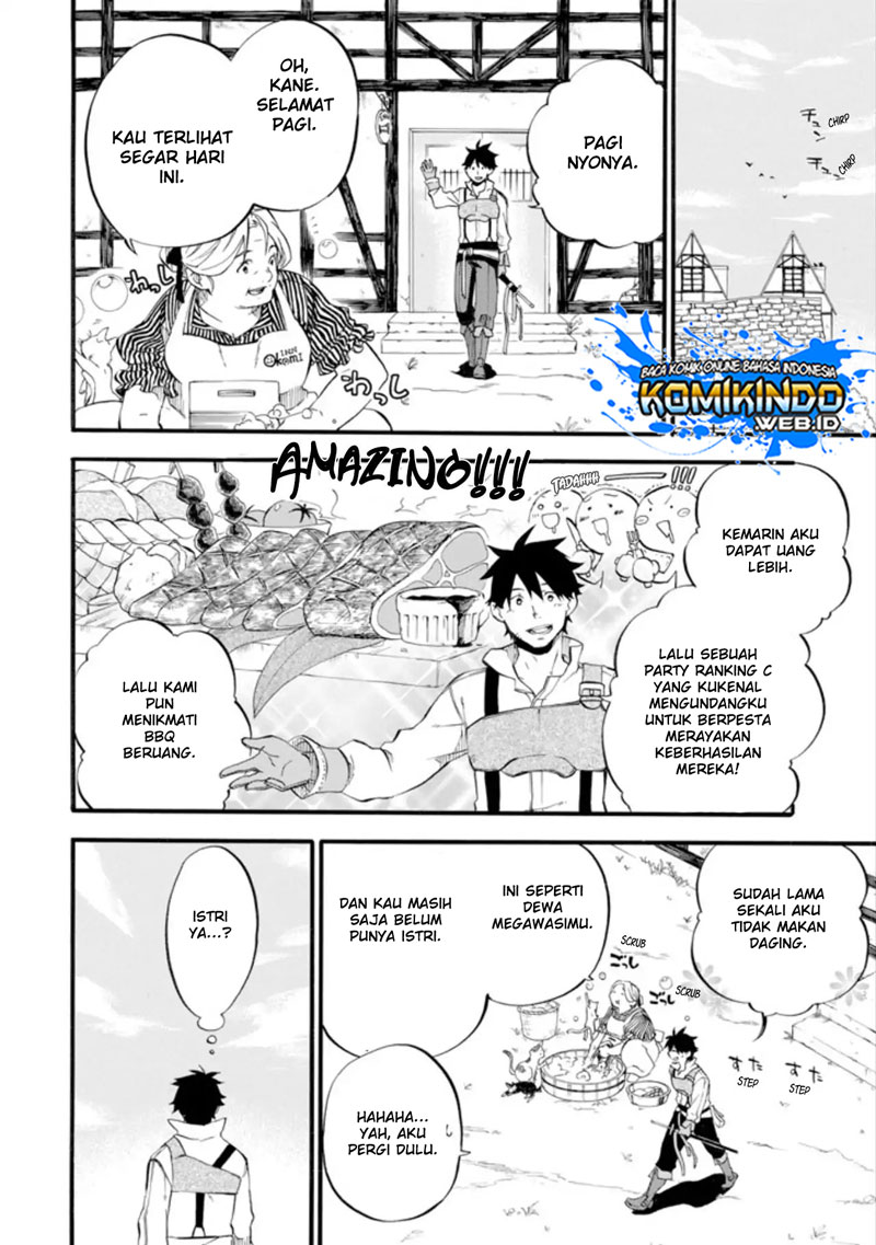 Good Deeds of Kane of Old Guy Chapter 01 Gambar 17